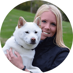 Dog Trainer Elissa Weimer-Sentner