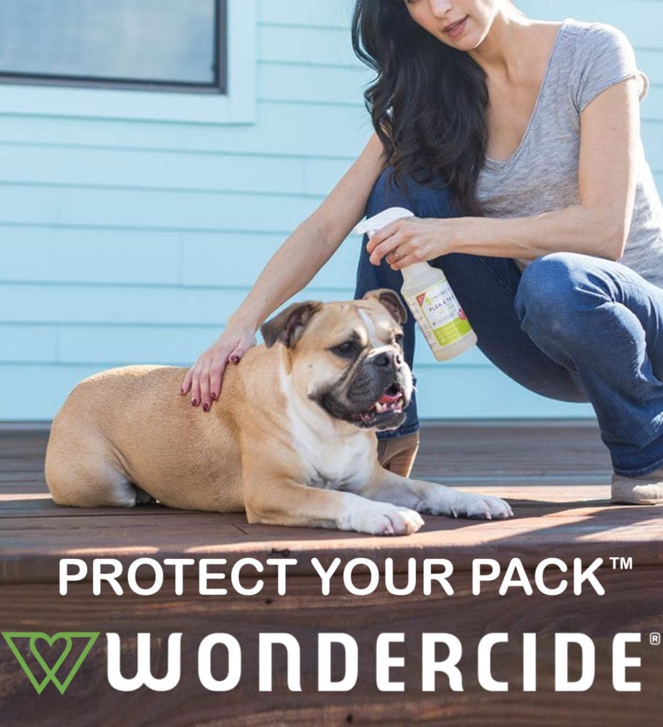 Protect your pack with wondercide