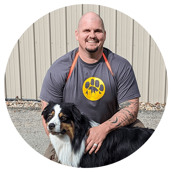 Professional Dog Trainer Josh Jones