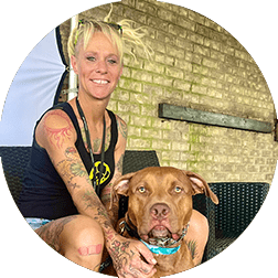 Dog Trainer Monica