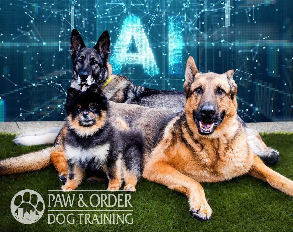 Can AI Train Your Dog?