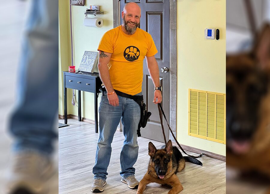 Dog Training Greenville SC Paw & Order