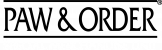 Paw & Order: Special Merchandise Unit